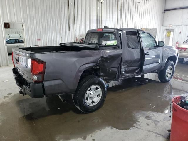 2019 Toyota Tacoma Access Cab