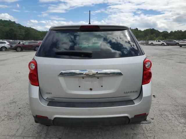 2013 Chevrolet Equinox LS