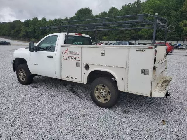 2011 Chevrolet Silverado C2500 Heavy Duty