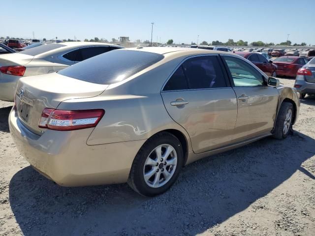 2010 Toyota Camry Base