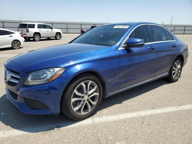 2017 Mercedes-Benz C300