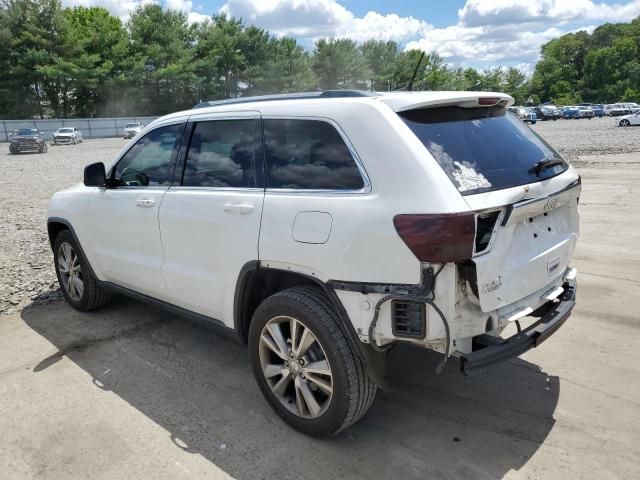 2013 Jeep Grand Cherokee Laredo