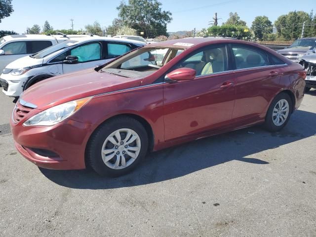 2011 Hyundai Sonata GLS