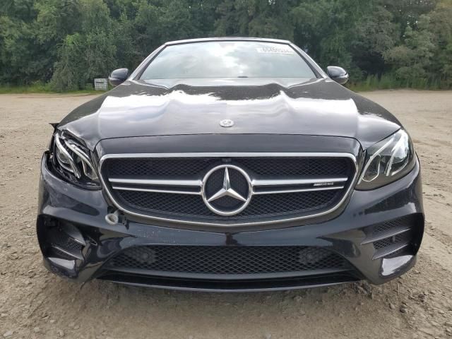 2019 Mercedes-Benz E AMG 53