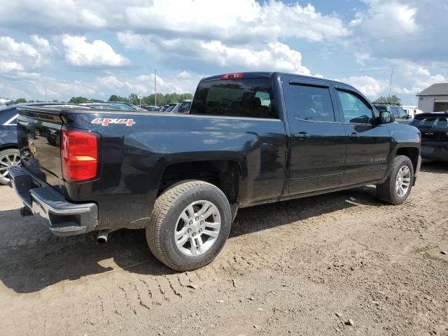 2016 Chevrolet Silverado K1500 LT