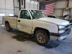 2007 Chevrolet Silverado C1500 Classic