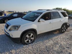 GMC Vehiculos salvage en venta: 2011 GMC Acadia SLT-1