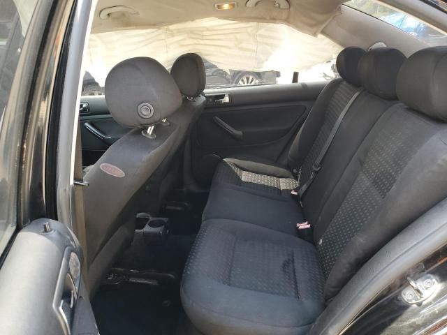 2005 Volkswagen Jetta GL