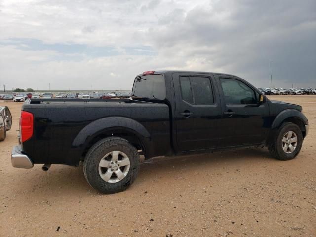 2009 Nissan Frontier Crew Cab SE