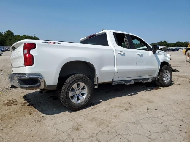 2019 Chevrolet Silverado K1500 LT