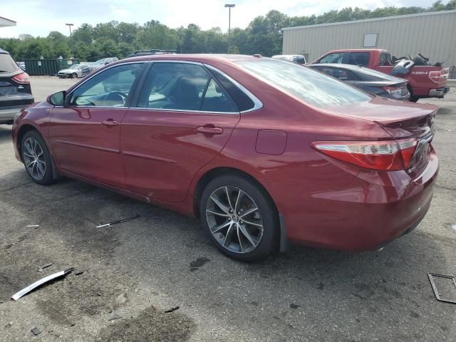 2015 Toyota Camry XSE