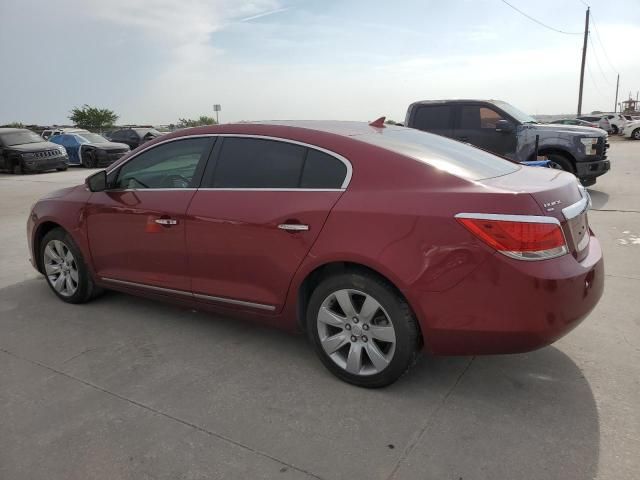 2011 Buick Lacrosse CXL