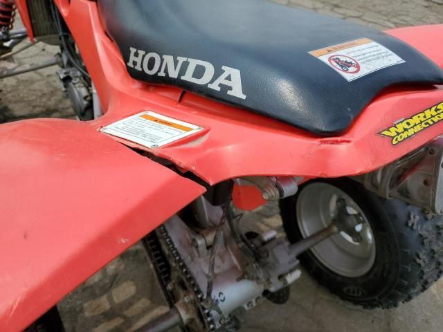 2005 Honda TRX450 R