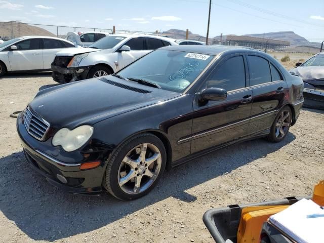 2007 Mercedes-Benz C 230