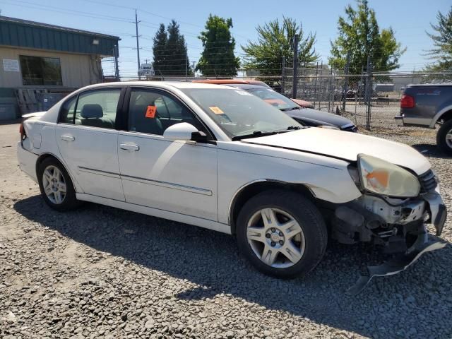 2006 Chevrolet Malibu LT