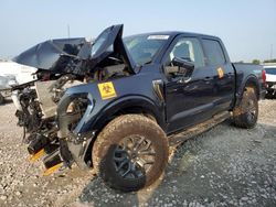 Salvage cars for sale at Cahokia Heights, IL auction: 2023 Ford F150 Supercrew