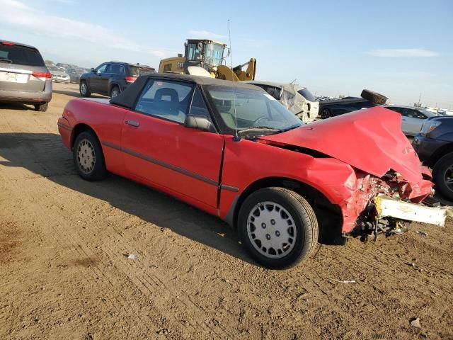 1992 Mercury Capri