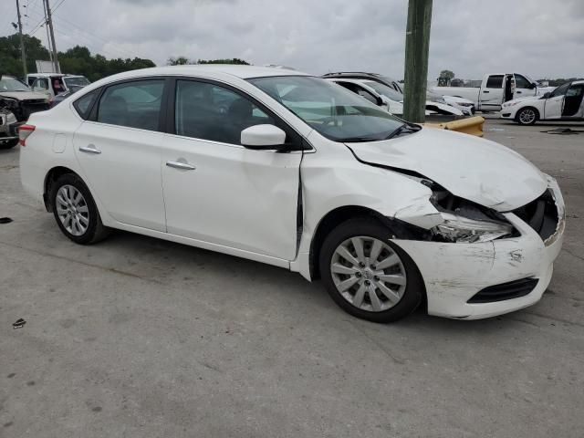 2013 Nissan Sentra S