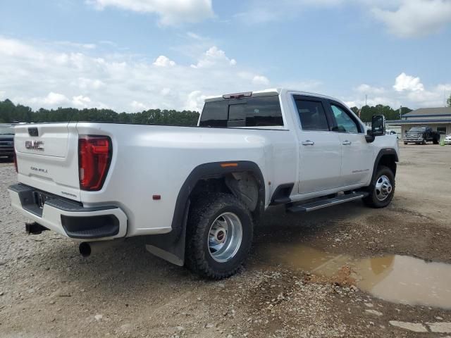 2020 GMC Sierra K3500 Denali