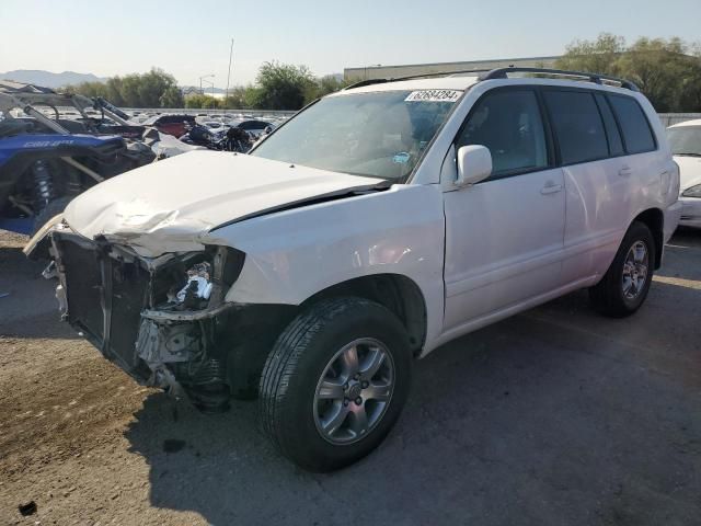 2005 Toyota Highlander Limited