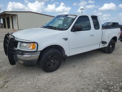 Ford salvage cars for sale: 1999 Ford F150