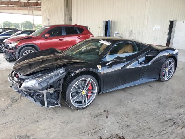 2017 Ferrari 488 GTB