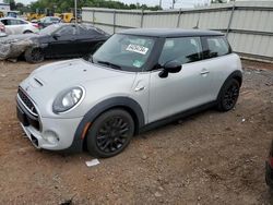 Flood-damaged cars for sale at auction: 2018 Mini Cooper S