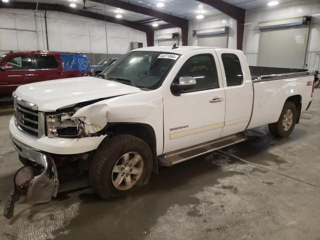 2013 GMC Sierra K1500 SLE