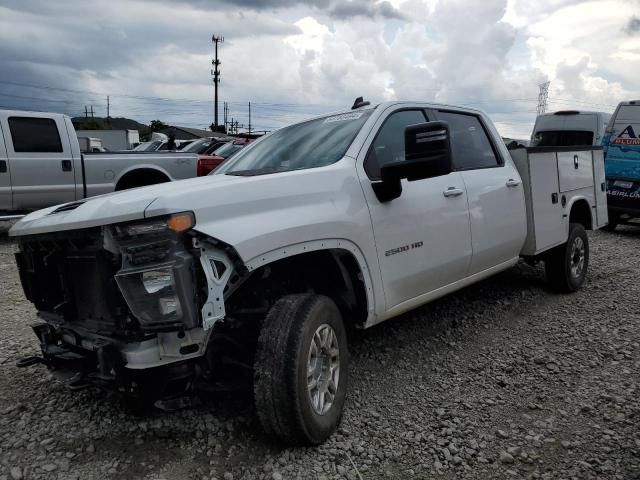 2023 Chevrolet Silverado K2500 Heavy Duty LT