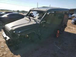 2013 Mercedes-Benz G 63 AMG en venta en Colorado Springs, CO