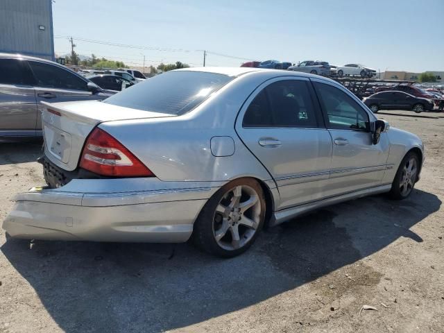 2007 Mercedes-Benz C 230