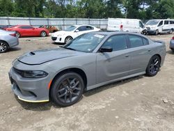 Salvage cars for sale at Hampton, VA auction: 2023 Dodge Charger GT