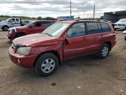 Toyota Vehiculos salvage en venta: 2003 Toyota Highlander Limited