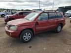 2003 Toyota Highlander Limited