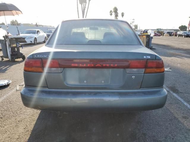 1995 Subaru Legacy L