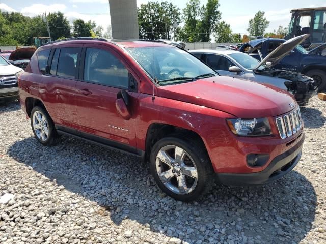 2014 Jeep Compass Latitude