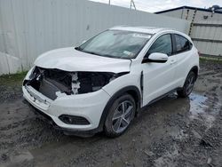 Salvage cars for sale at Albany, NY auction: 2022 Honda HR-V EX