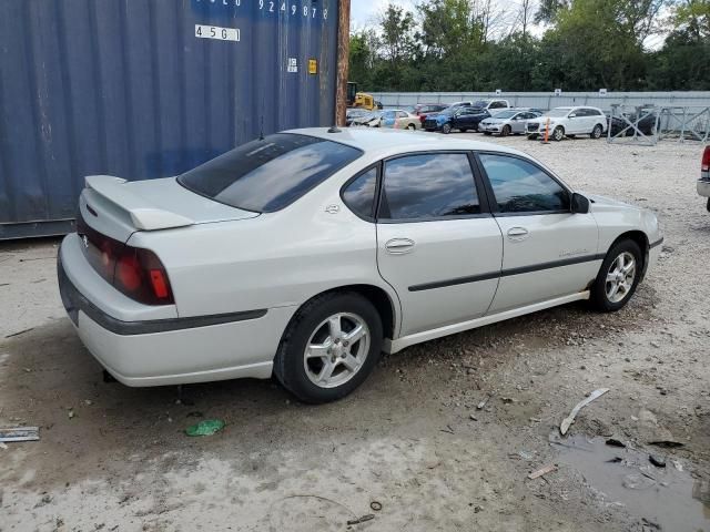 2003 Chevrolet Impala LS