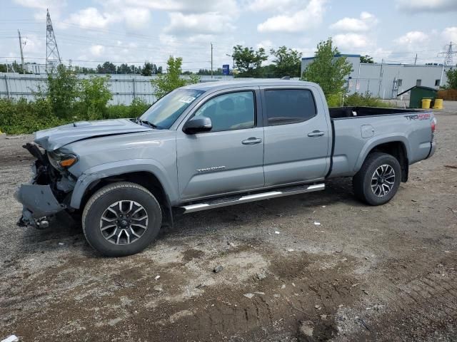 2021 Toyota Tacoma Double Cab