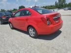 2014 Chevrolet Sonic LT