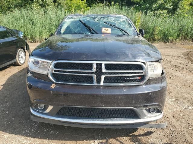 2018 Dodge Durango SXT