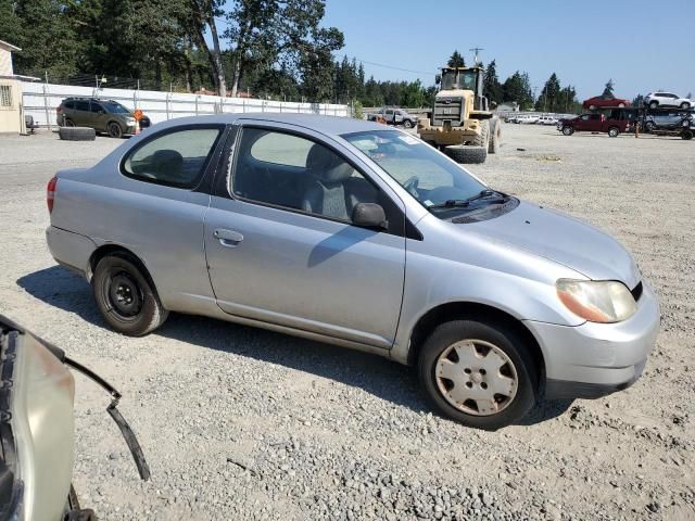 2001 Toyota Echo