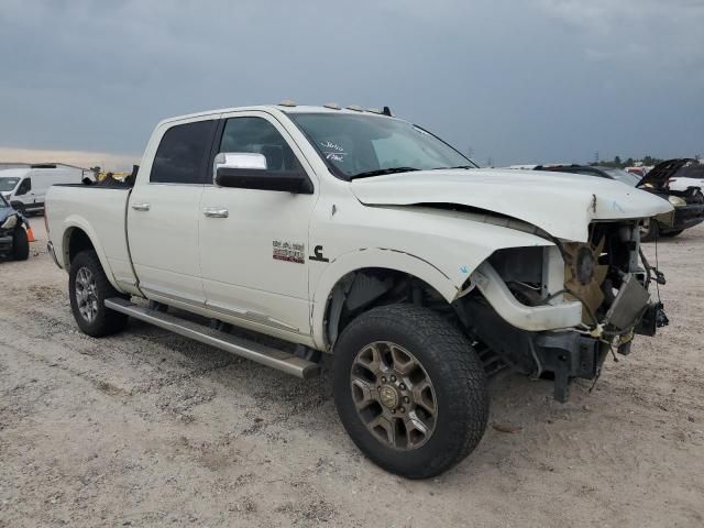 2017 Dodge RAM 2500 Longhorn