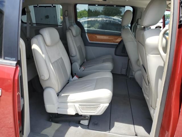 2008 Chrysler Town & Country Limited