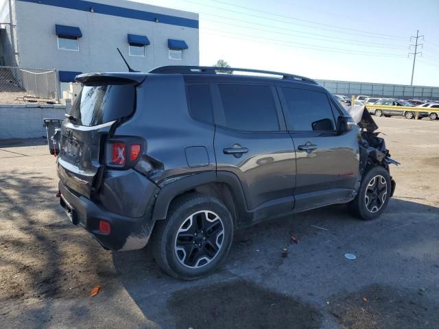 2016 Jeep Renegade Trailhawk