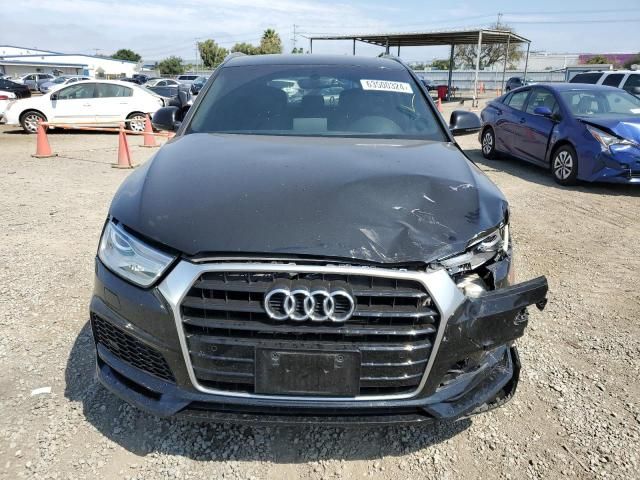 2018 Audi Q3 Premium