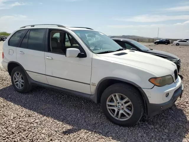 2006 BMW X5 3.0I