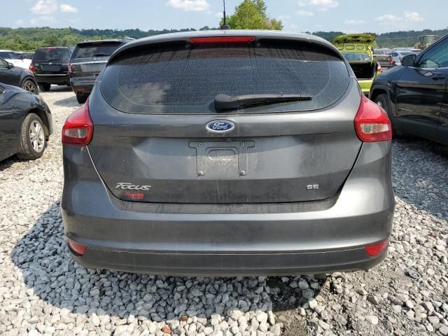 2018 Ford Focus SE