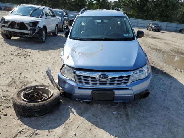 2011 Subaru Forester 2.5X