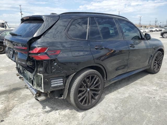 2024 BMW X5 Sdrive 40I